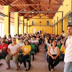 #24316 Campi do IFRN realizam ações em prol da campanha Setembro Amarelo