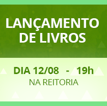 #24319 Editora do IFRN realiza o lançamento das obras produzidas em 2015