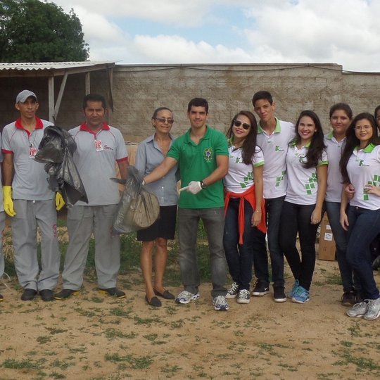 #24320 Campi do IFRN promovem ações contra o Aedes Aegypti