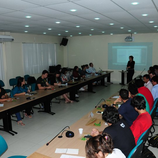 #24323 Comunicadores do IFRN participam de capacitação