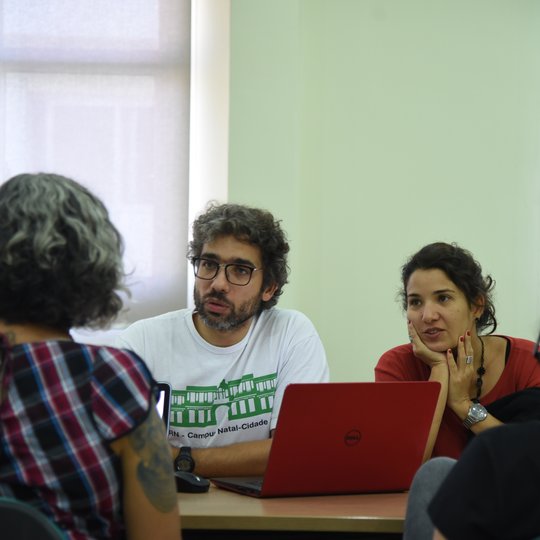 #24337 Núcleos Centrais Estruturantes revisam os Cursos Superiores de Tecnologia