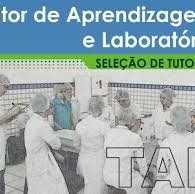 #24365 Divulgada seleção para Tutoria de Aprendizagem em Laboratório