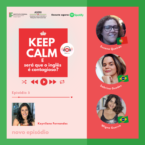 #24370 Podcast "Entrelínguas" lança novo episódio
