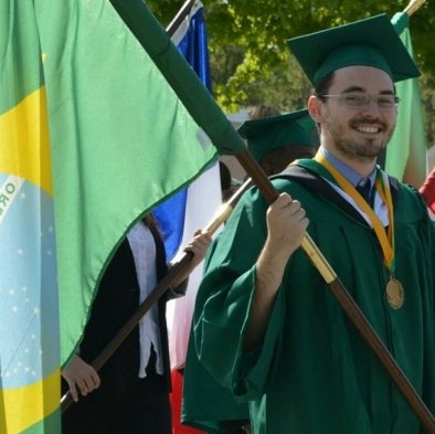 #24373 Ex-aluno do IFRN é selecionado para fazer mestrado em Harvard