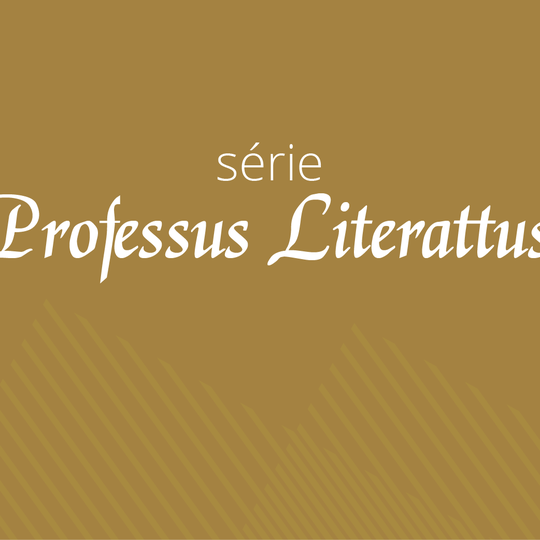 #24379 Editora IFRN indica homenageados para série "Professus Literattus"