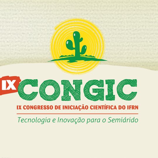 #24390 Congresso de Iniciação Científica do IFRN acontece em julho