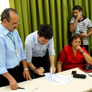 #24395 Assinados contratos de construção dos novos campi
