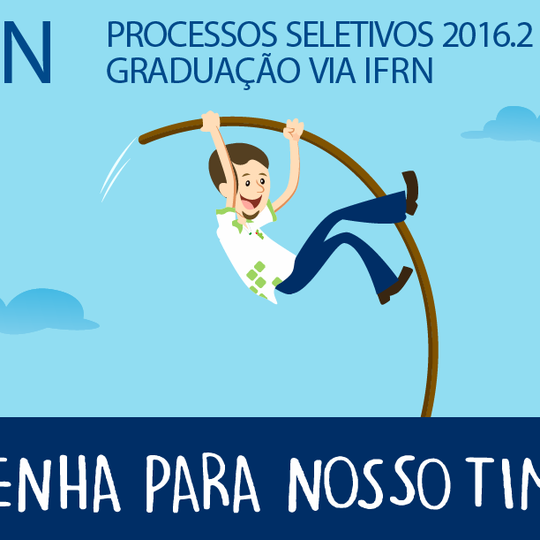 #24396 IFRN lança edital com 195 vagas para cursos de graduação