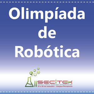 #24401 Olimpíada de Robótica levará equipe vencedora para competição na França