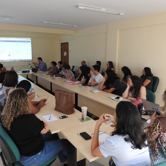 #24415 Propi e Proen promovem treinamento para utilização das bases de dados da ProQuest