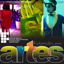 #24421 Campus Pau dos Ferros abre inscrições para cursos gratuitos de artes