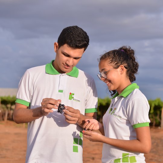 #24422 IFRN comemora Semana Mundial do Meio Ambiente