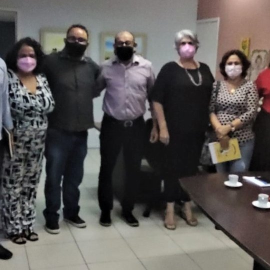 #24423 IFRN e Secretaria Estadual de Educação discutem parcerias