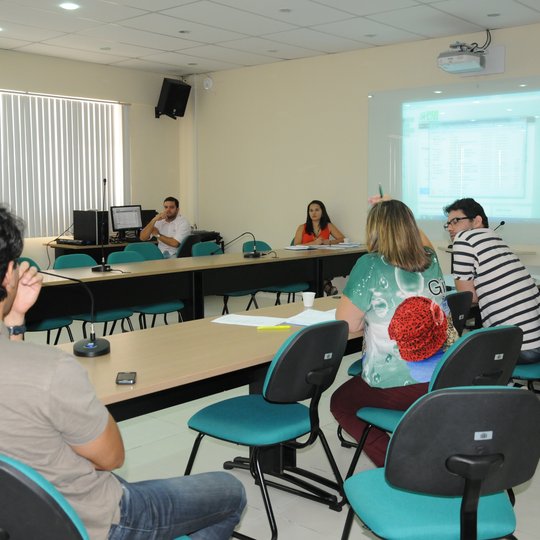 #24437 Comissão Temática de Gestão Organizacional define metodologia de trabalho