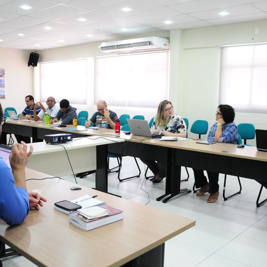 #24443 Comissão de Servidores elabora proposta para política da Editora IFRN