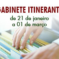 #24448 Gabinete Itinerante vai aplicar pesquisas nos câmpus do Instituto