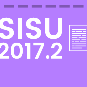 #24456 Divulgado edital com vagas referentes ao SISU 2017.2