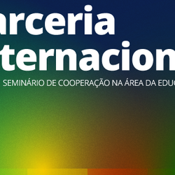 #24458 Reitor do IFRN abre Seminário Internacional sobre Ciências da Educação