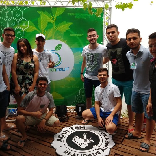 #24469 Alunos do IFRN vencem maratona tecnológica em prol da Fruticultura Potiguar 