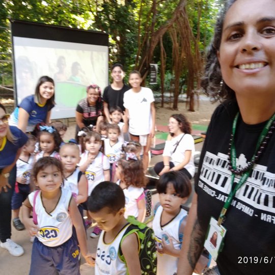 #24473 IFRN promove mostra de filmes durante Semana do Meio Ambiente
