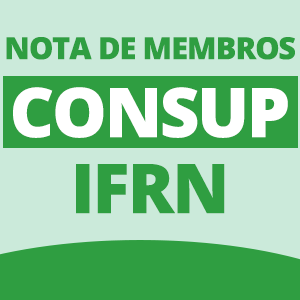 #24494 Membros do Conselho Superior emitem nota