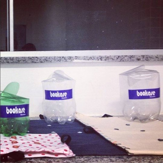 #24508 Alunos do Programa Miniempresa desenvolvem produto sustentável para conservação de livros