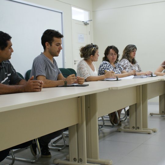 #24513 Comissão dá início às atividades para próxima avaliação institucional