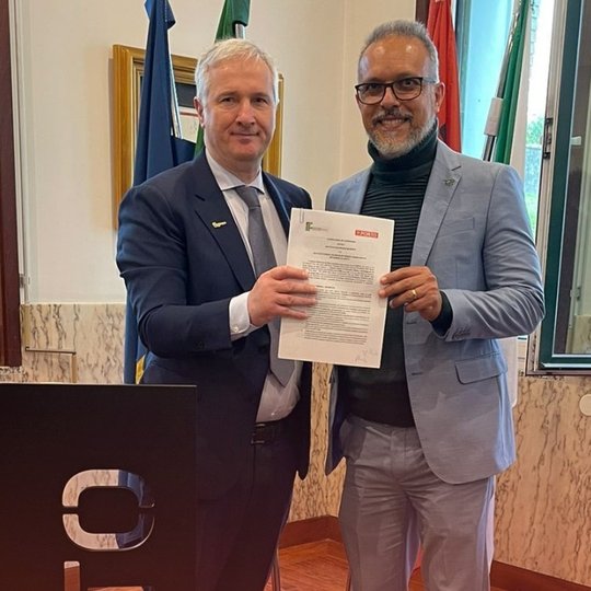 #24532 IFRN assina Acordo Geral de Cooperação com o Instituto Politécnico do Porto