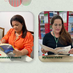 #24533 Professoras do IFRN são destaque na Revista Na Ponta do Lápis