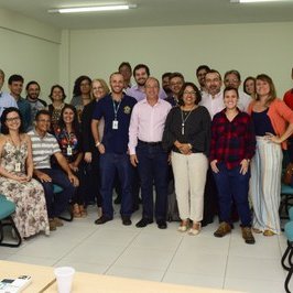 #24536 Reitoria no Campus 2018.2 já visitou seis campi do IFRN
