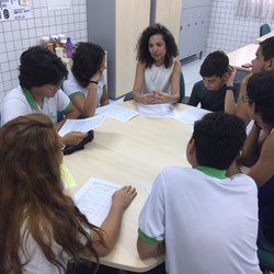 #24549 Professora do IFRN vai desenvolver projeto intercultural na Argentina