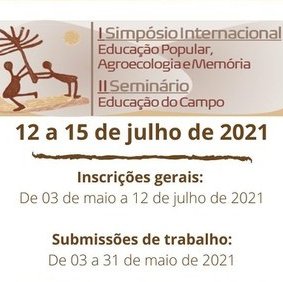 #24556 IFRN realiza Simpósio Internacional de Educação Popular, Agroecologia e Memória