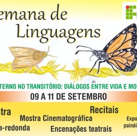 #24560 I Semana de Linguagens começa nesta terça-feira