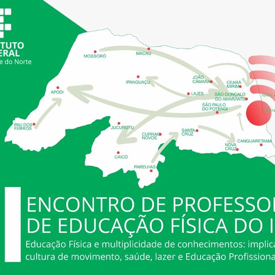 #24574 Campus sedia Encontro de Professores de Educação Física