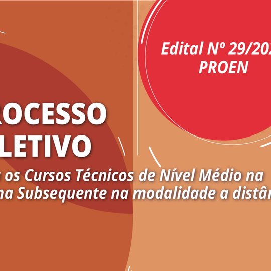 #24599 IFRN tem 120 vagas em cursos técnicos EaD