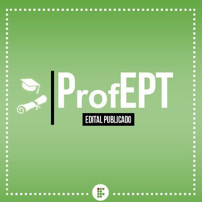 #24600 ProfEPT lança edital de mestrado profissional