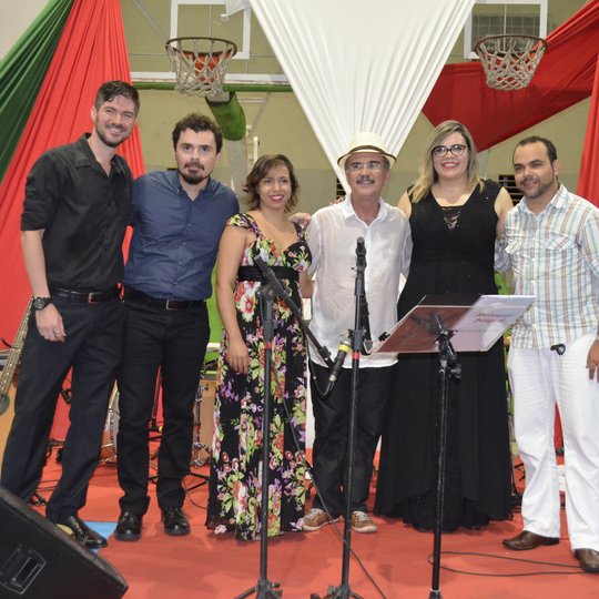 #24629 Musicampi Potiguar se apresenta durante lançamento de livros