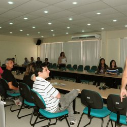 #24640 Servidores do IFRN participam de Circuito Saúde na Reitoria