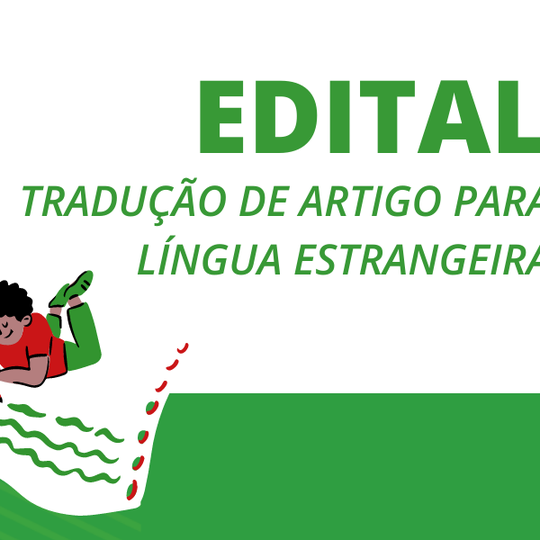 #24691 Editora IFRN seleciona artigos científicos para tradução