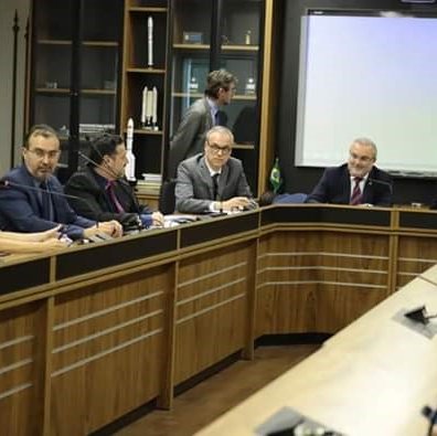 #24711 IFRN participa de audiência do Ministério da Ciência, Tecnologia, Inovação e Comunicação