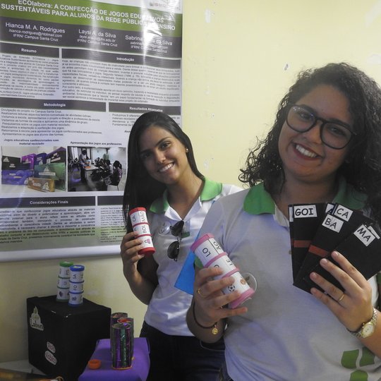 #24716 Projetos buscam solucionar problemas encontrados na sociedade