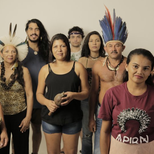#24722 Neabi IFRN apoia campanha "Indígenas RN contra o coronavírus"