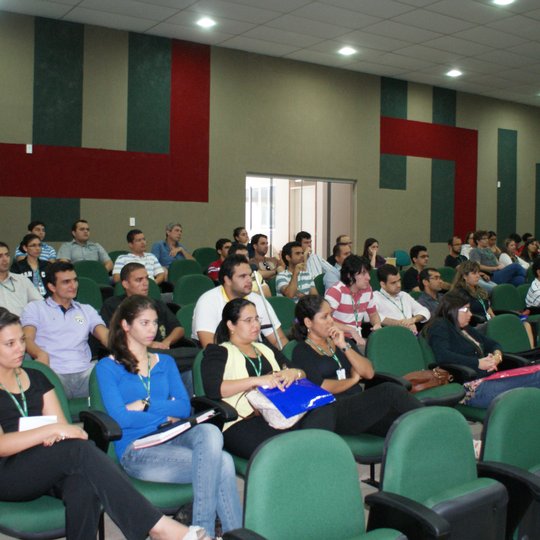 #24726 Encerrado evento de apresentação do IFRN aos novos servidores