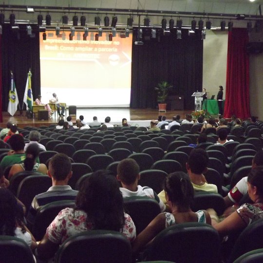 #24728 Plenária discute sobre o empreendedorismo inovador nos IFes