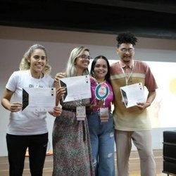#24730 "Brinquedoteca: vivenciando o lúdico no IFRN": projeto recebe prêmio em evento nacional