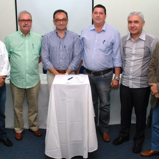#24747 Inaugurada Incubadora Tecnológica de Melhoramento Genético