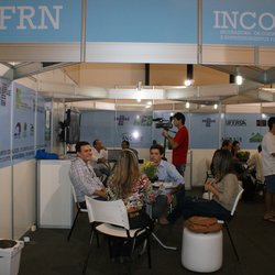#24753 IFRN apresenta suas incubadoras  na Feira do Empreendedor