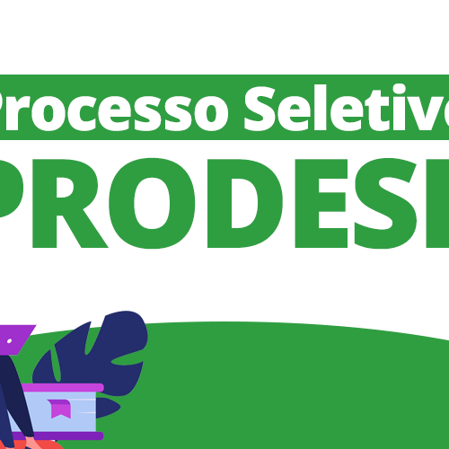 #24754 Programa de Capacitação e Desenvolvimento de Pessoas seleciona bolsistas