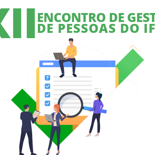 #24766 12º Encontro de Gestão de Pessoas do IFRN reúne servidores