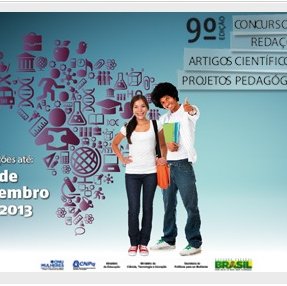 #24789 Concurso de redação do CNPq recebe inscrições até 30 de setembro